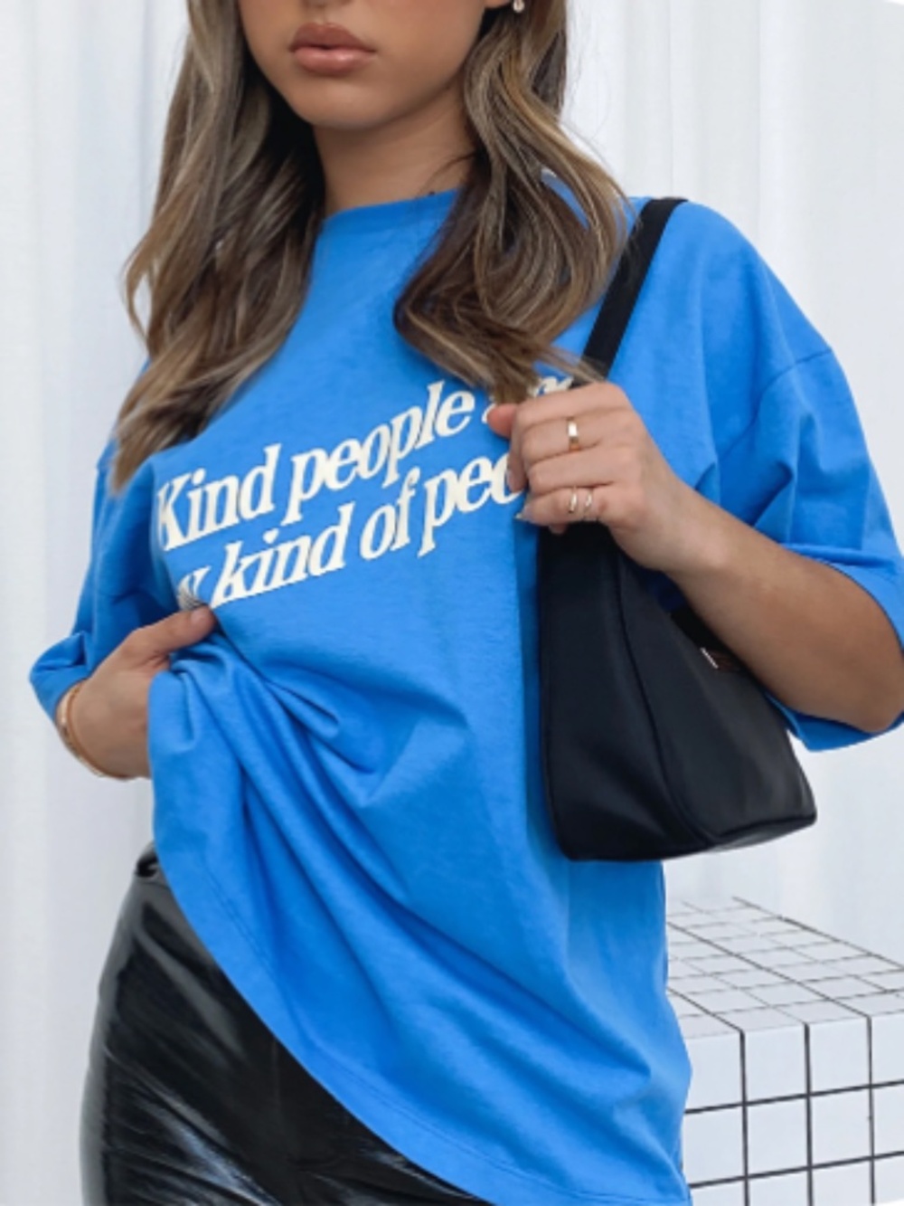 White Fox Boutique Oversized T-Shirt